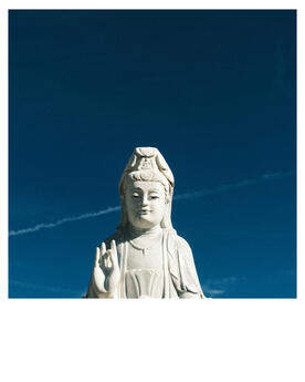 Untitled Guanyin